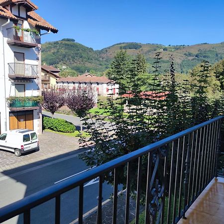 Apartamento Baztangoa II Elizondo Bagian luar foto