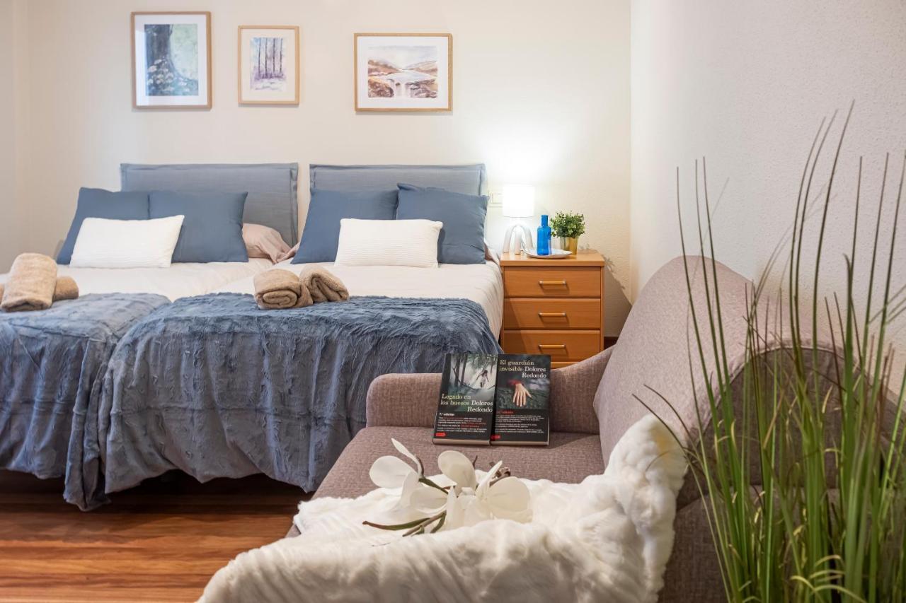 Apartamento Baztangoa II Elizondo Bagian luar foto