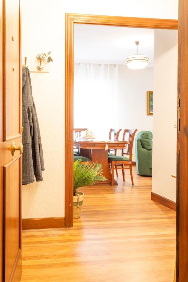 Apartamento Baztangoa II Elizondo Bagian luar foto