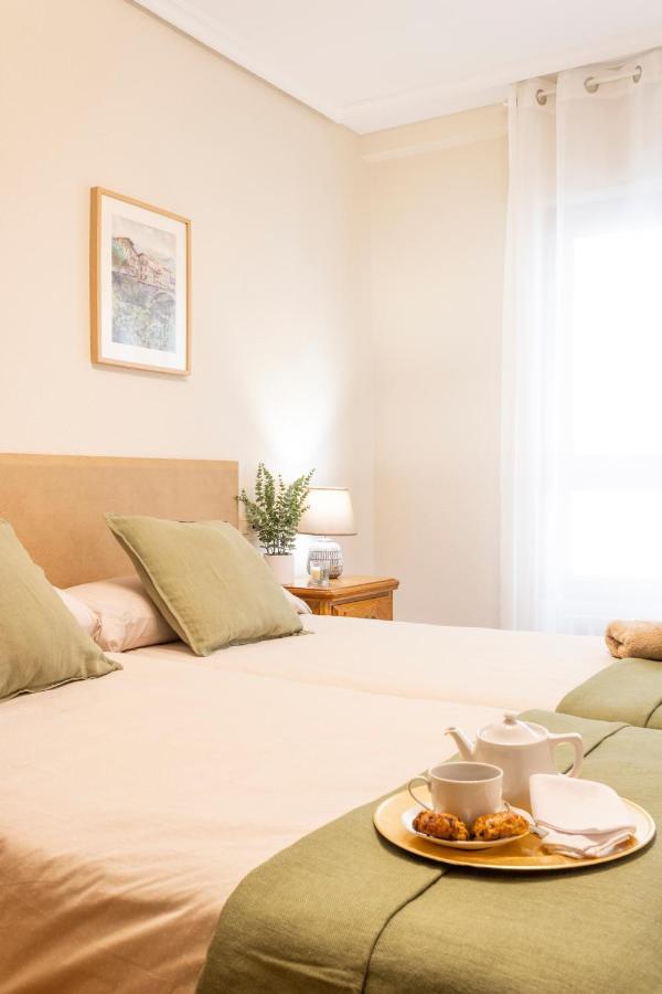 Apartamento Baztangoa II Elizondo Bagian luar foto