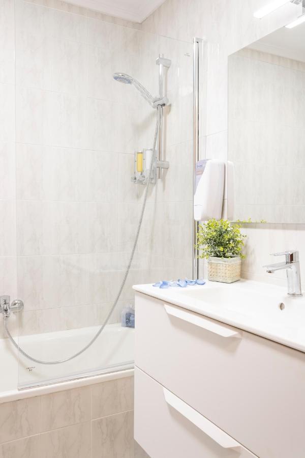 Apartamento Baztangoa II Elizondo Bagian luar foto
