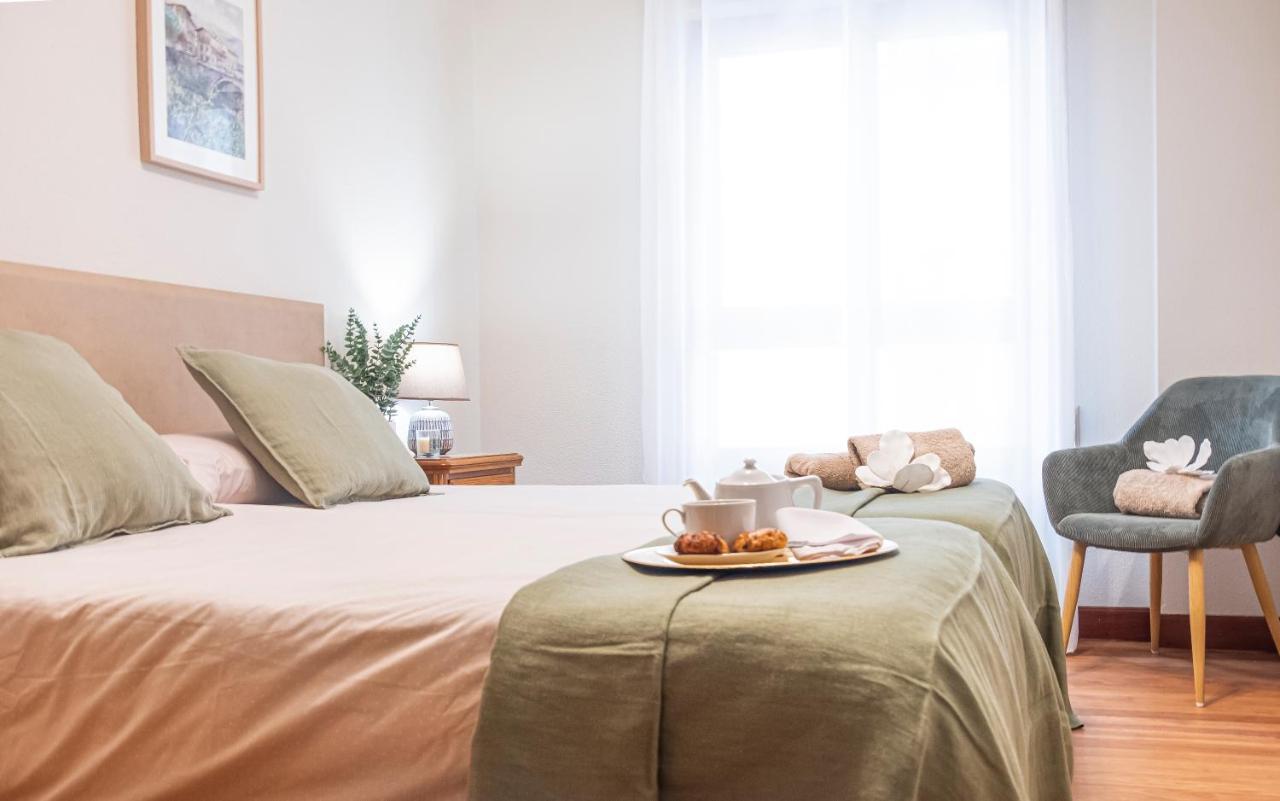 Apartamento Baztangoa II Elizondo Bagian luar foto