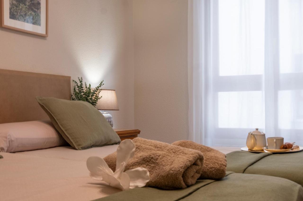 Apartamento Baztangoa II Elizondo Bagian luar foto