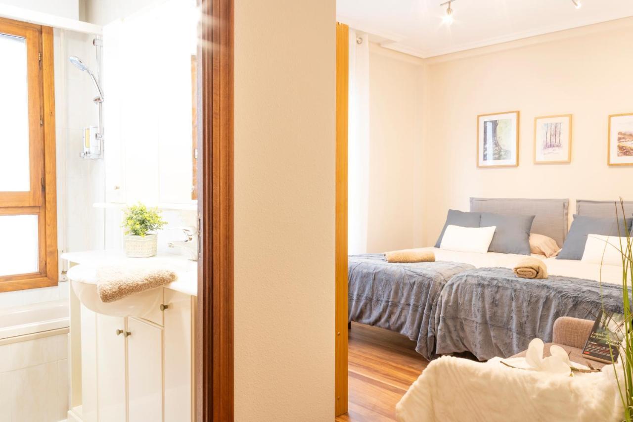 Apartamento Baztangoa II Elizondo Bagian luar foto