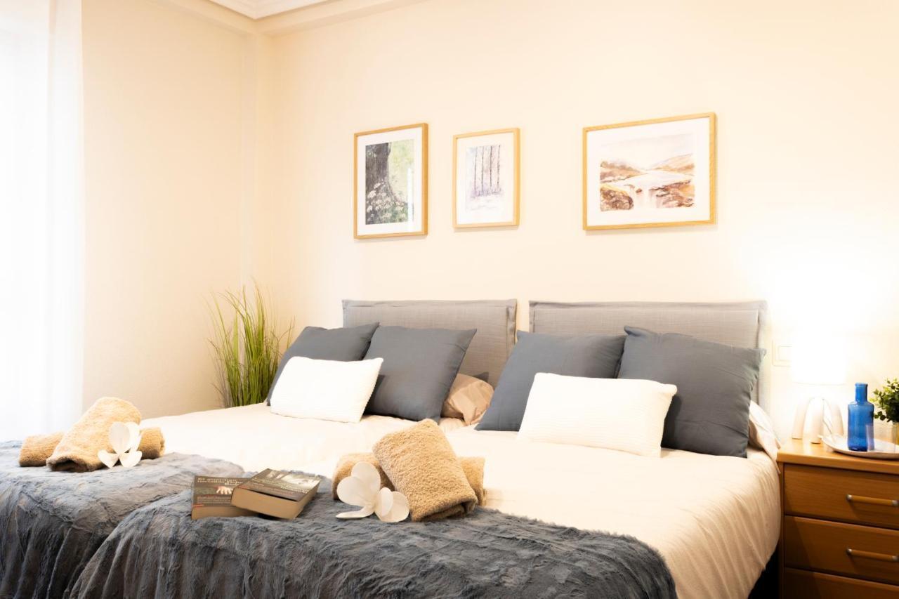 Apartamento Baztangoa II Elizondo Bagian luar foto
