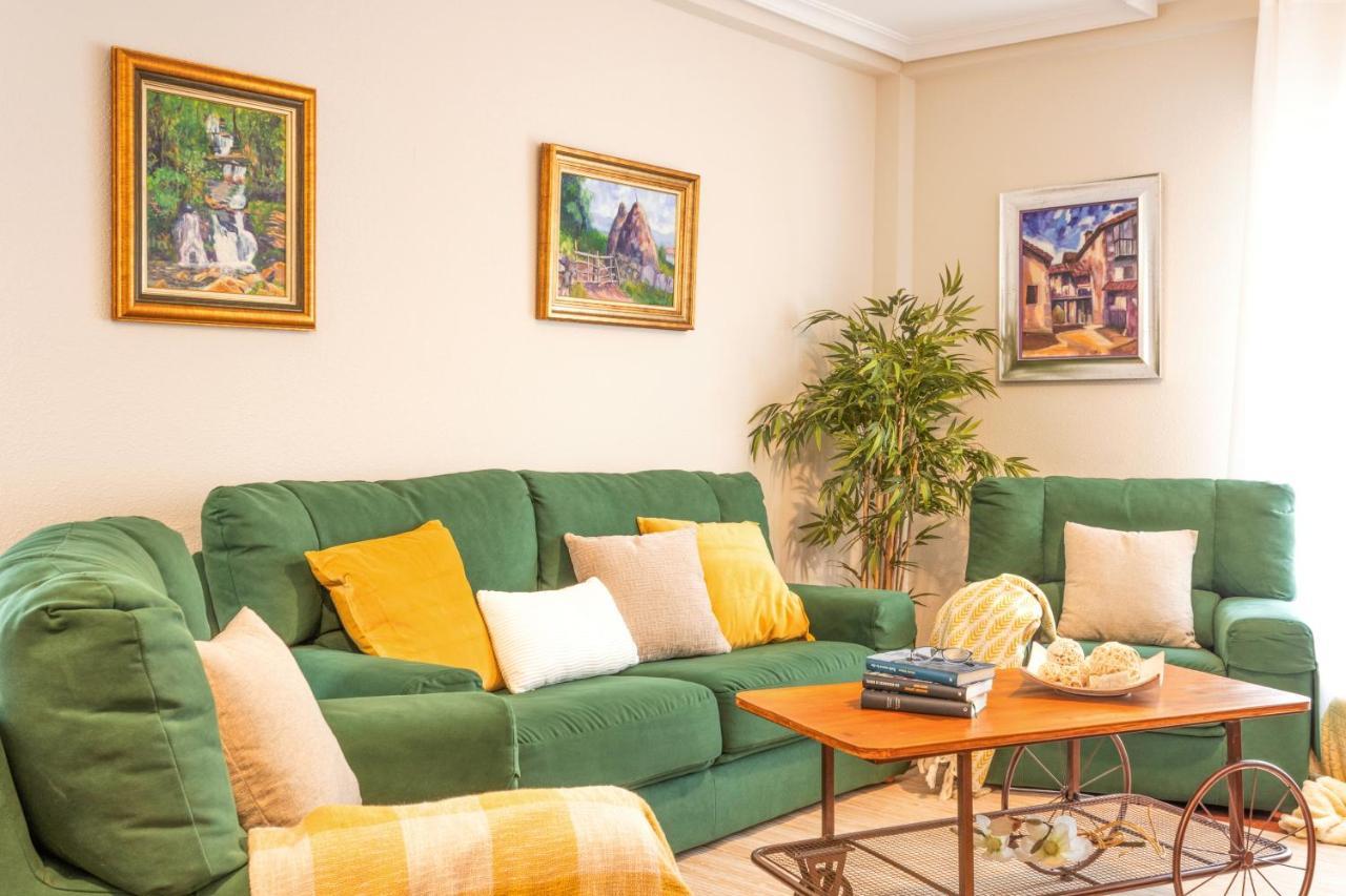 Apartamento Baztangoa II Elizondo Bagian luar foto