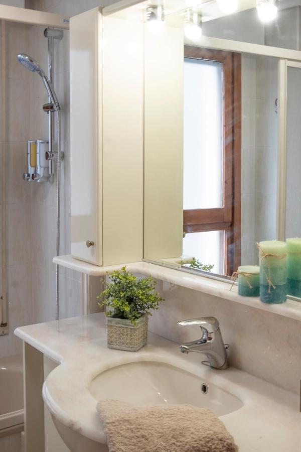 Apartamento Baztangoa II Elizondo Bagian luar foto