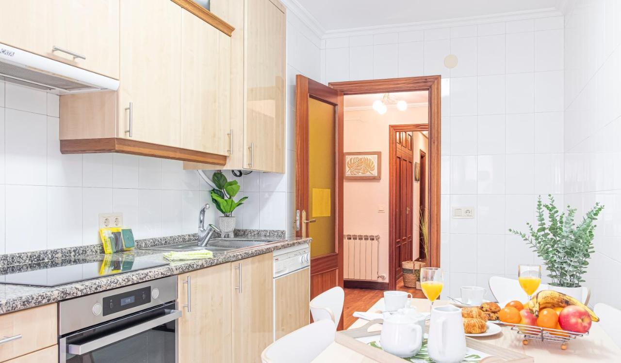 Apartamento Baztangoa II Elizondo Bagian luar foto