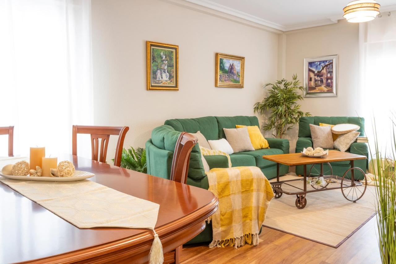 Apartamento Baztangoa II Elizondo Bagian luar foto