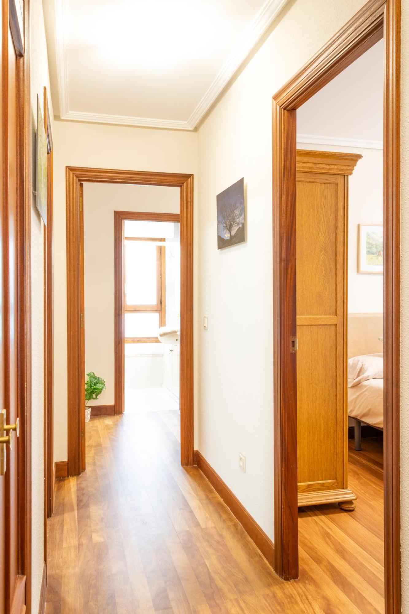 Apartamento Baztangoa II Elizondo Bagian luar foto